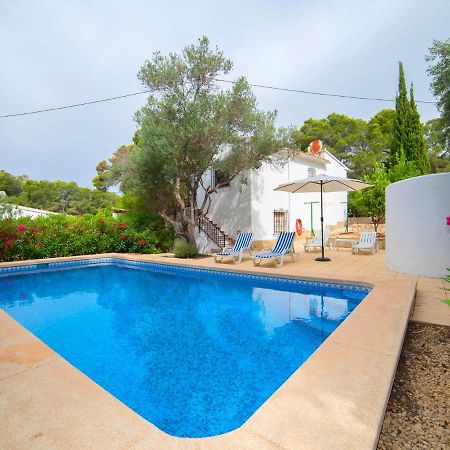 Holiday Home La Cigarra Calpe Exterior foto