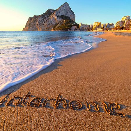 Holiday Home La Cigarra Calpe Exterior foto