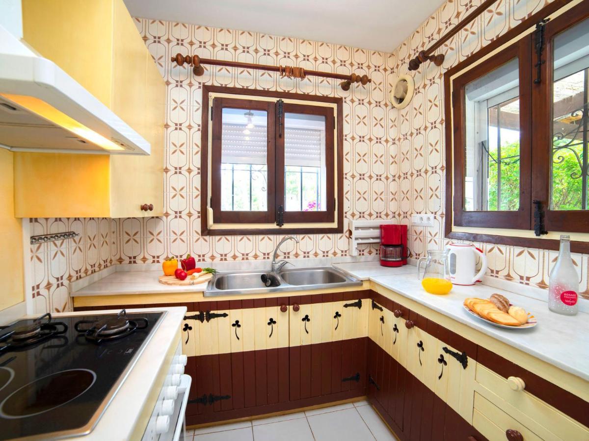 Holiday Home La Cigarra Calpe Exterior foto