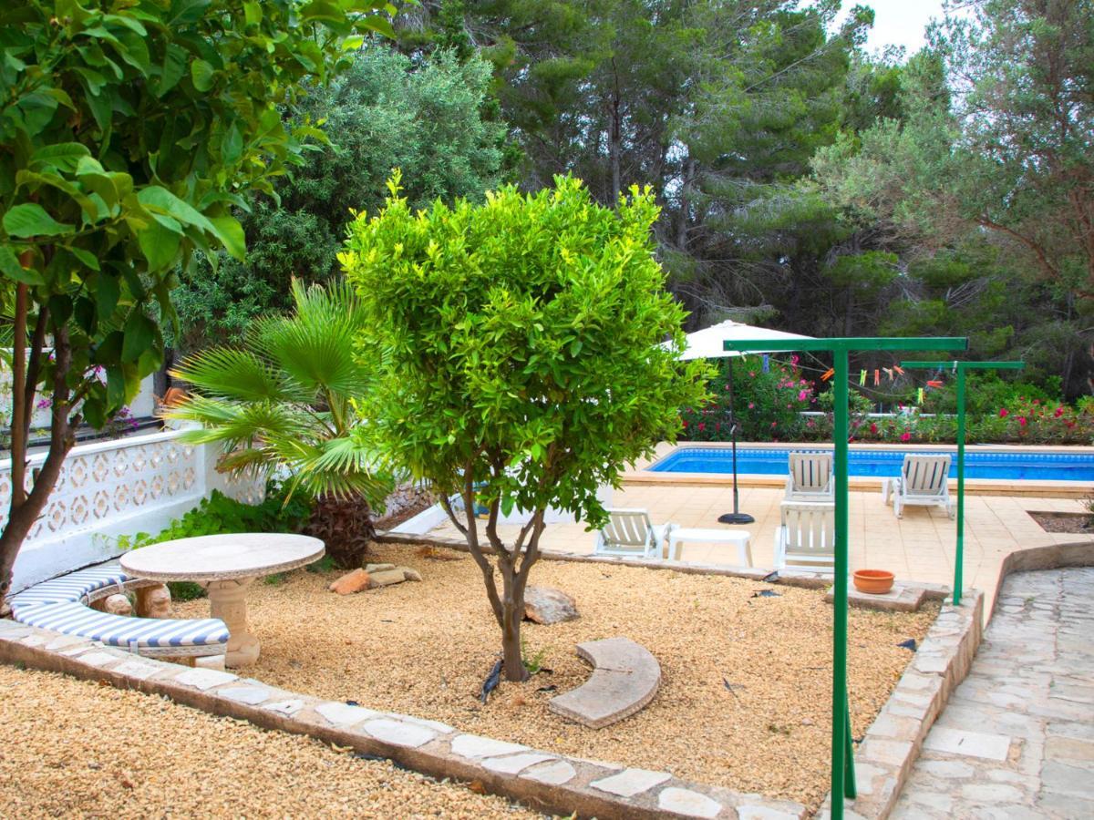 Holiday Home La Cigarra Calpe Exterior foto