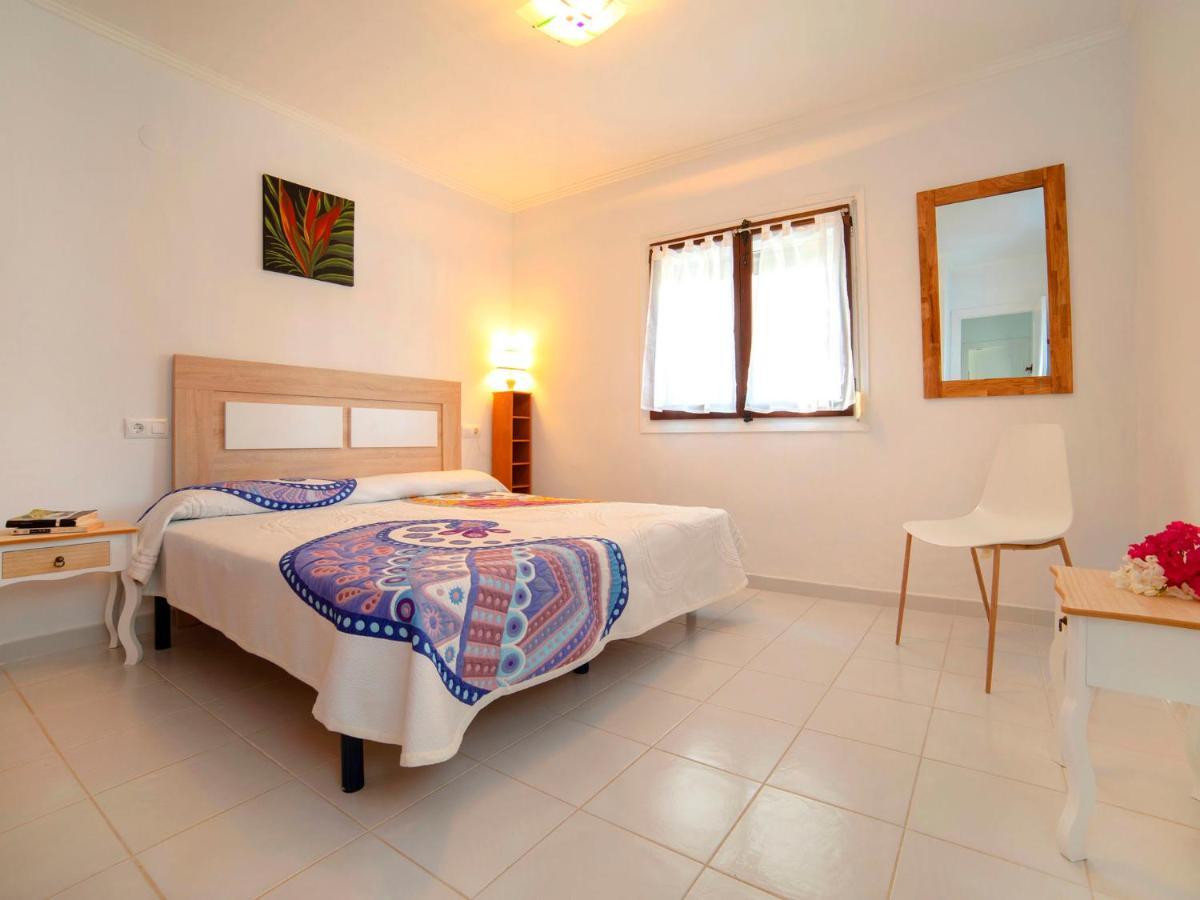 Holiday Home La Cigarra Calpe Exterior foto