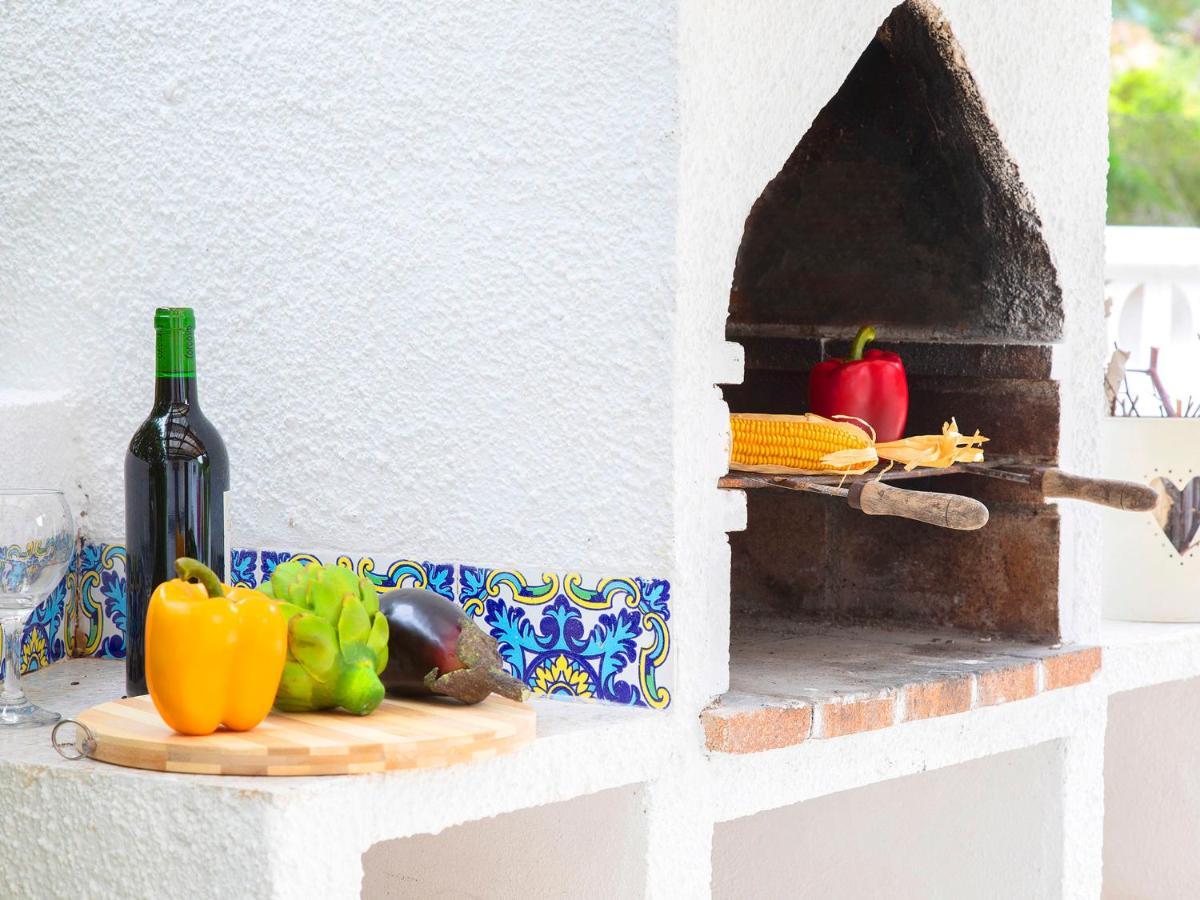Holiday Home La Cigarra Calpe Exterior foto