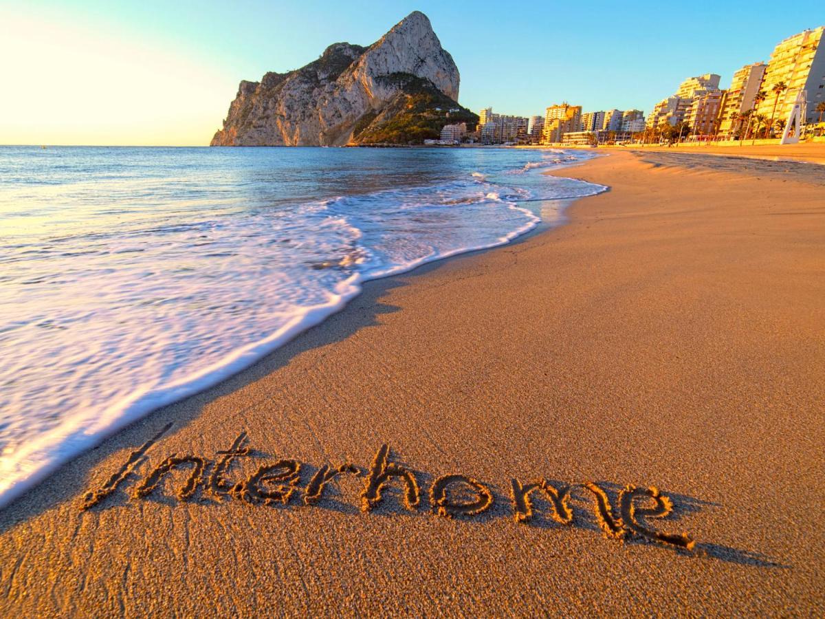 Holiday Home La Cigarra Calpe Exterior foto